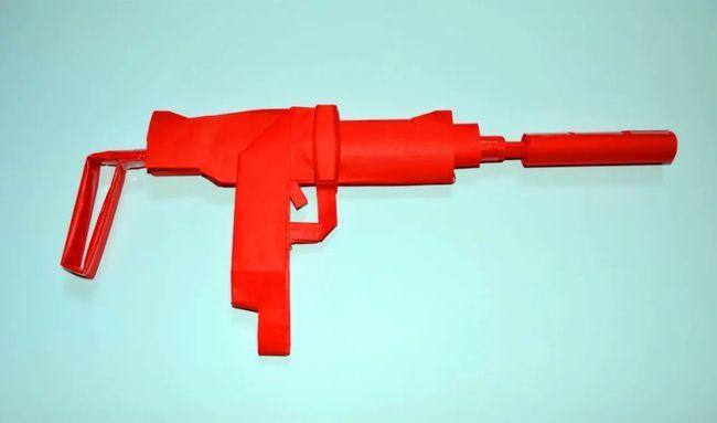 今晚开特马+开奖结果91和旧玩具枪射出真子弹与
